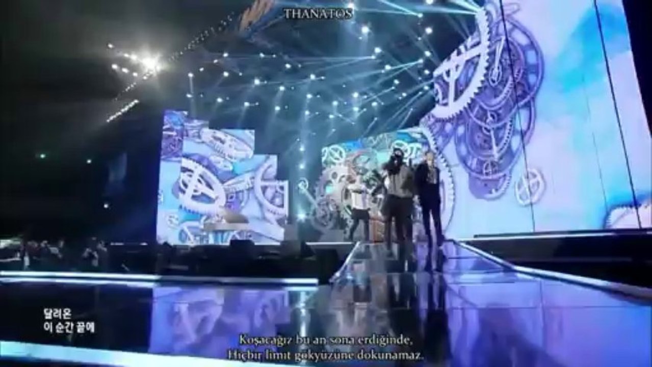TEAM B - Climax Turkish Subtitled (YG WIN:Who Is Next)
