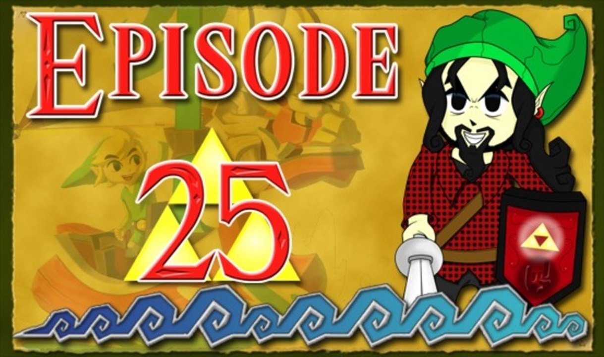 [WT] Zelda The Wind Waker HD #25