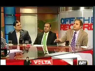 Off The Record - 6th November 2013