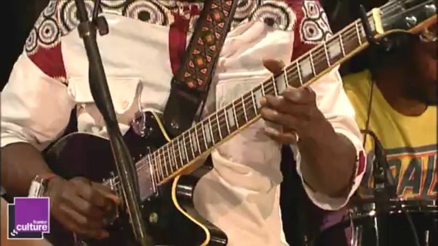 La Session de DEBADEMBA - Touma - Le Rendez-Vous de Laurent GOUMARRE sur France Culture