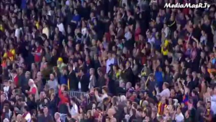 برشلونة 3-1 ميلان - دوري أبطال أوروبا - 6/11/2013