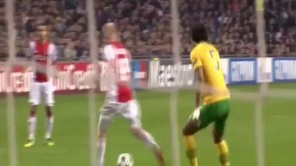 Lasse Schøne Amazing Team Golazo ~ Ajax vs Celtic 1-0 HD 06.11.2013