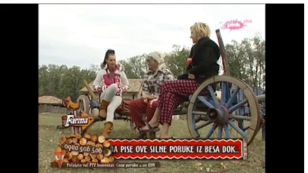 Intervju sa Jelenom Golubovic Pregled Dana