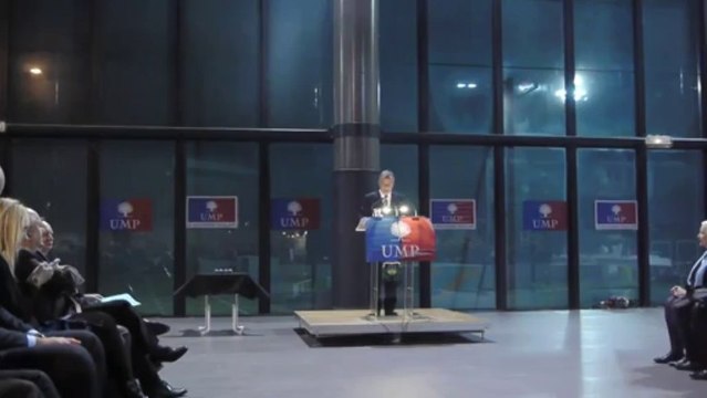 Lancement de la campagne de Jacques Kossowski pour Courbevoie 2014