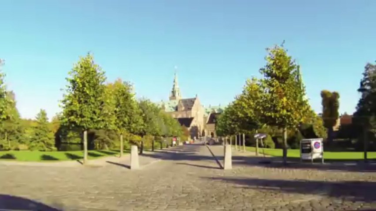 Herbstimpressionen aus Dänemark (Nord-Seeland)