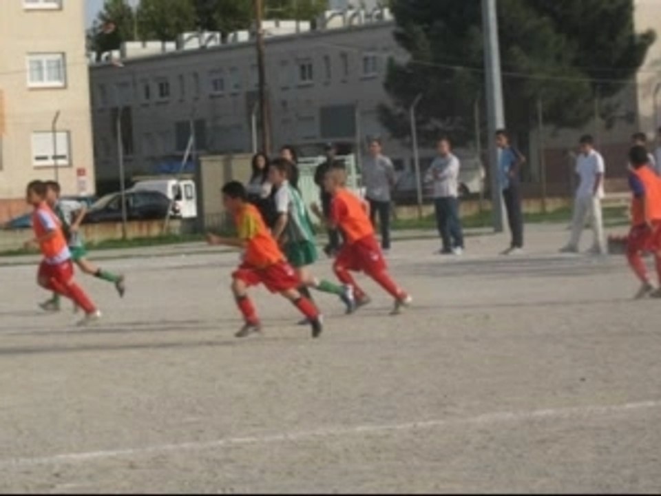 Foot et Judo par yannis