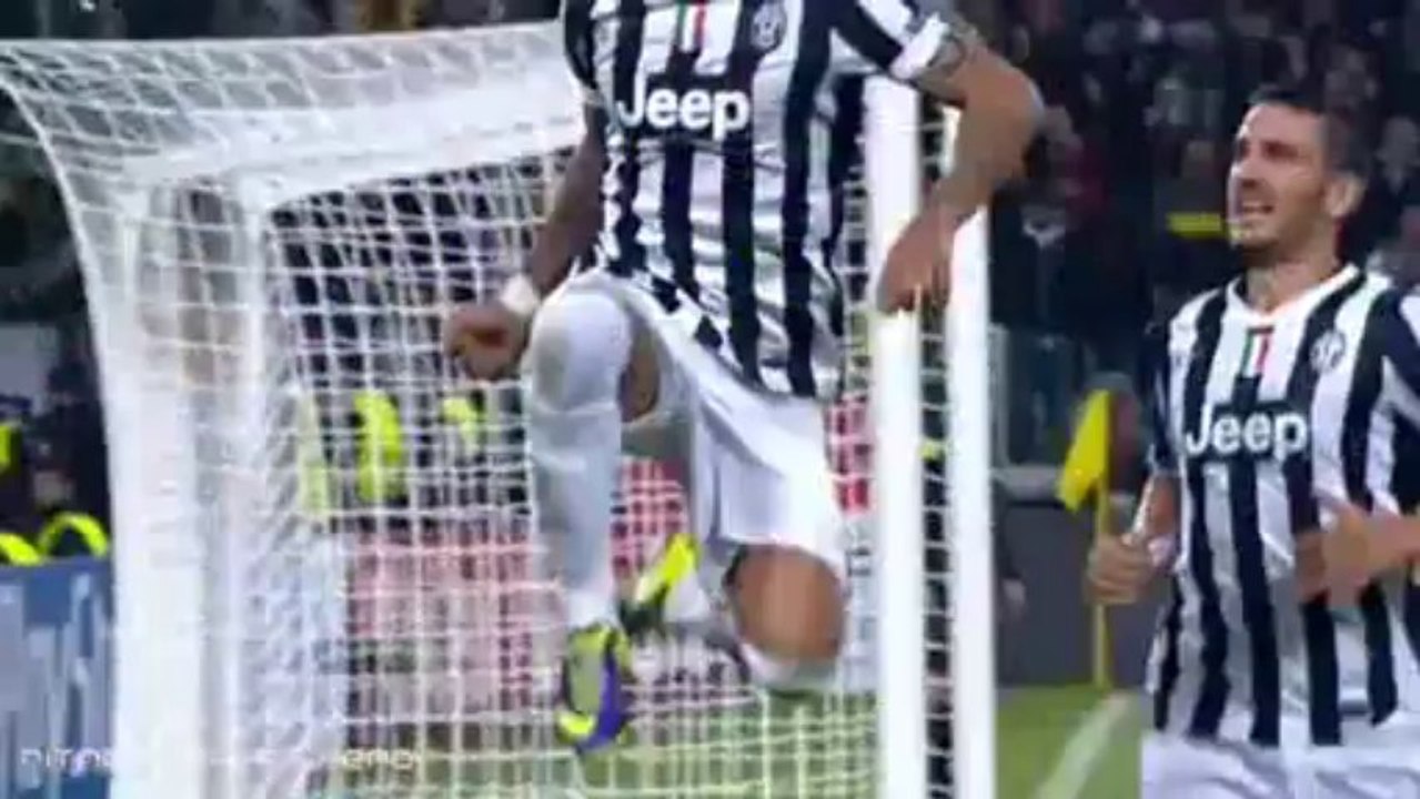 Juventus - Real Madrid 2 - 2