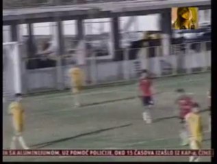 FC MOGREN - OFK GRBALJ   2-3