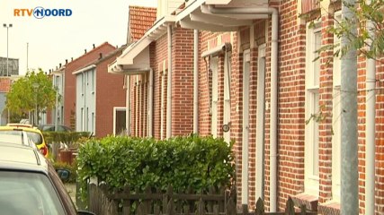 Bewoners Suikerbuurt zien sloop niet zitten - RTV Noord