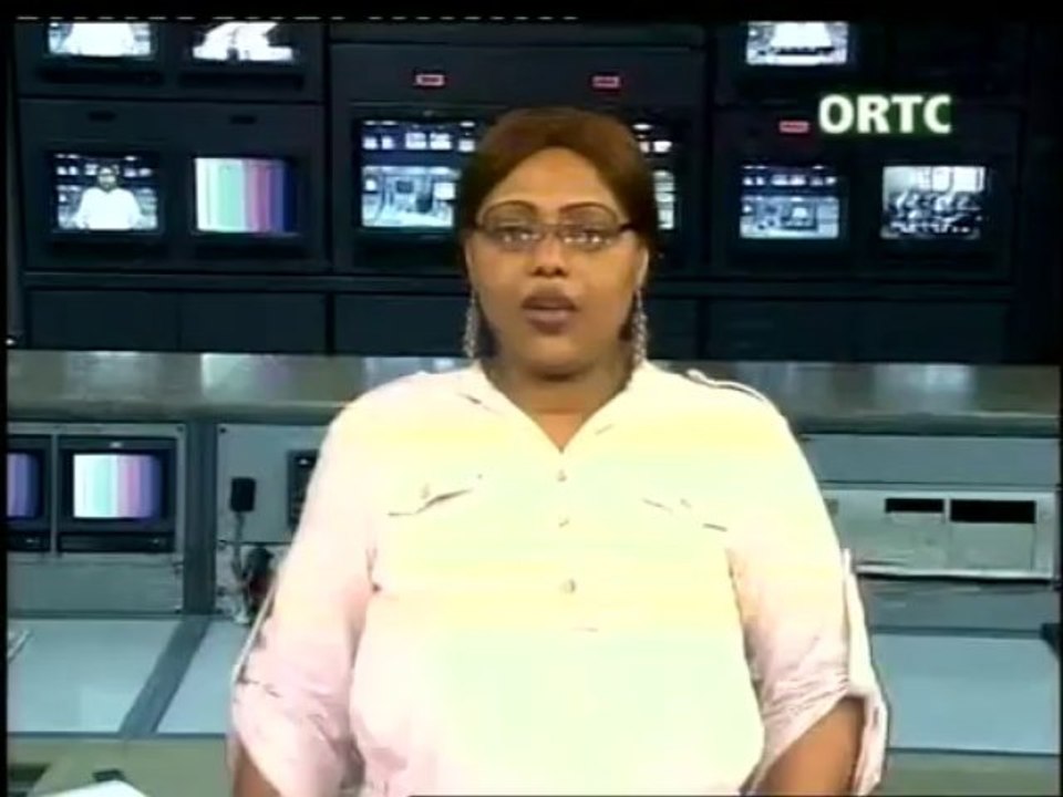 ORTC - 06-11-2013 LE JOURNAL