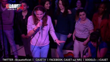 Camille de 1789 en live avec Marion !!
