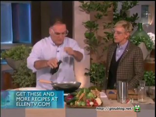 José Andrés Gets Cooking Nov 06 2013