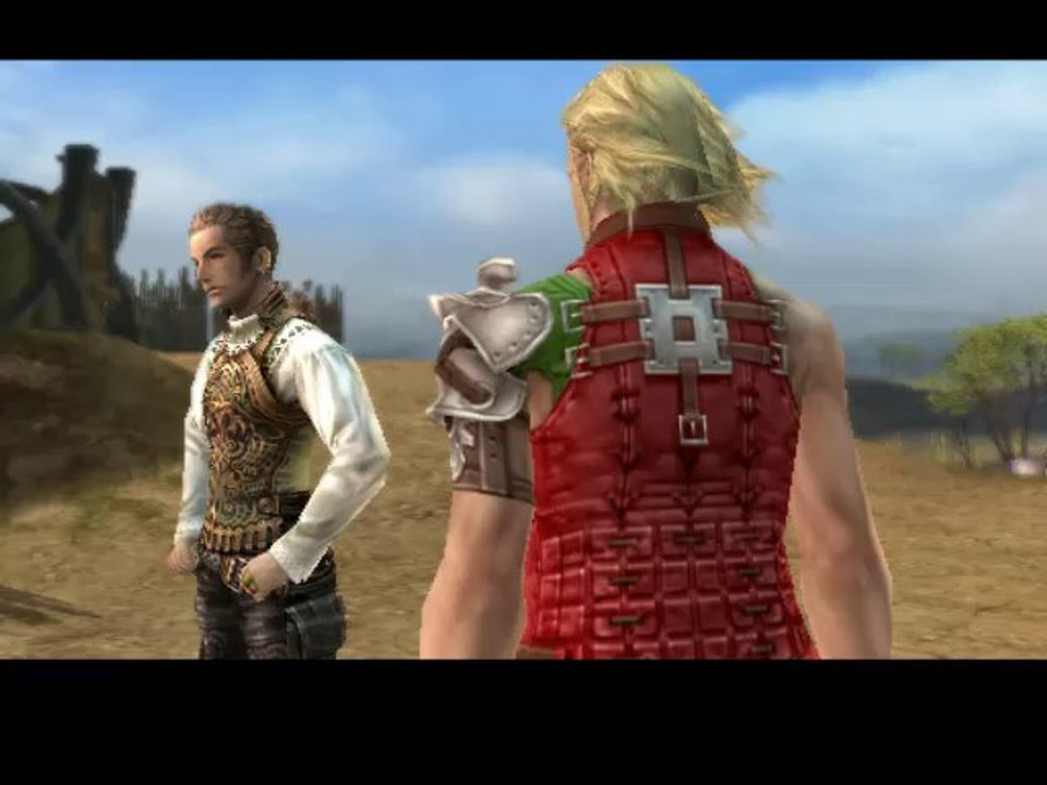 Let's Play Final Fantasy XII (German) Part 62 - ein Cutscene Part