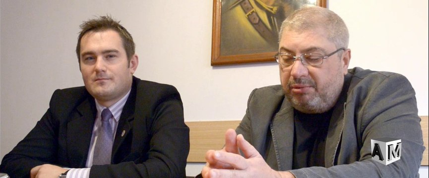 Viceprimarul Lucian Nemeş, sprijinit de la centru