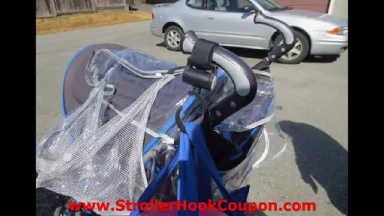 Baby Stroller Accessory Coupon