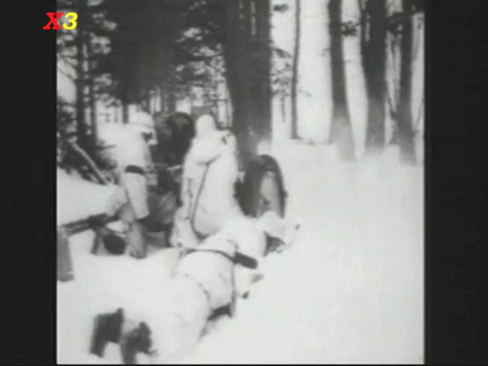 World War II-Part One