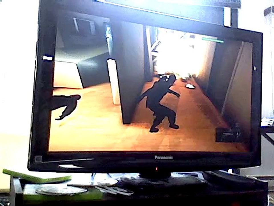 splinter cell: Stealth action redefined mission 6 (part 4)