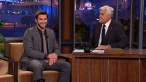 Liam Hemsworth Catching Fire Interview with New Clip