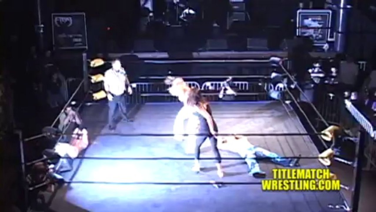 Mia Yim Cat Fight