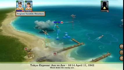 Sid Meier's Ace Patrol : Pacific Skies - Bande-annonce de sortie du jeu