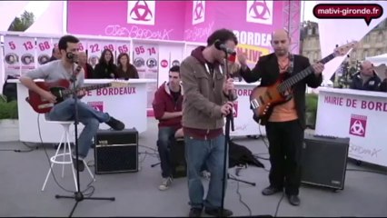 30 mai 13-15 Groupe MYH - Live 1 On the road