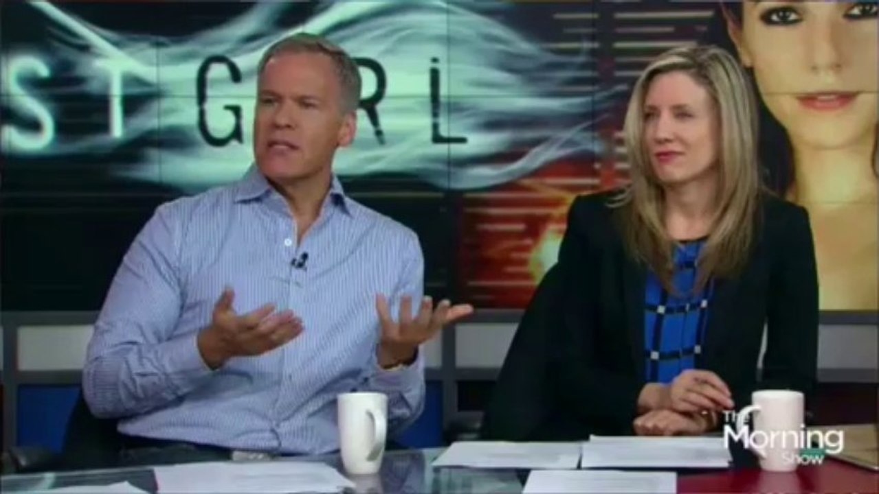 Anna Silk MorningShow Talk Lost Girl S4 At GlobalNews