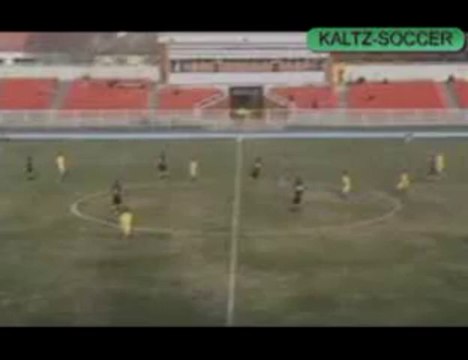 FC BANAT ZRENJANIN - FC SENTA 0-1