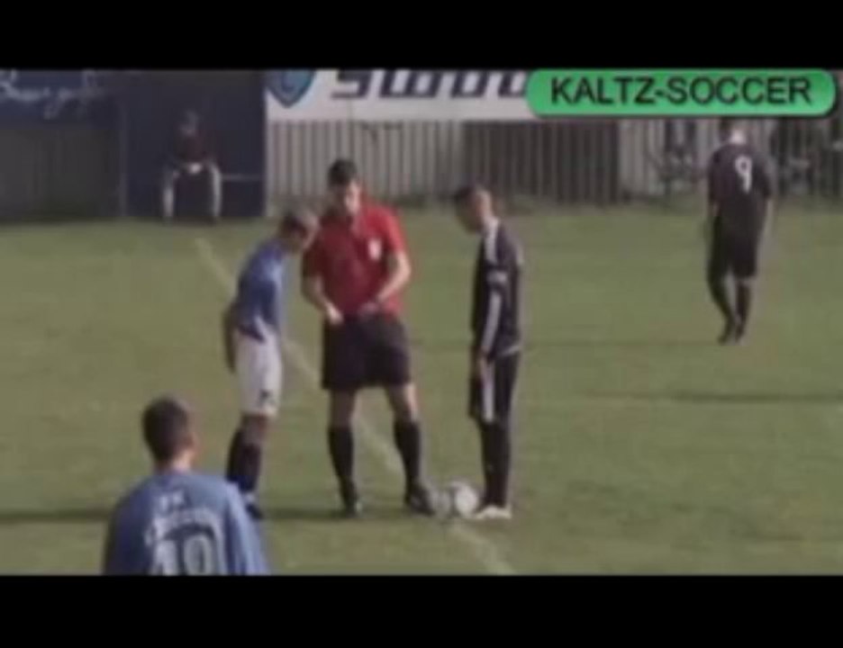 FC  SLOBODA CACAK - FC PARTIZAN BELGRADE  1-2