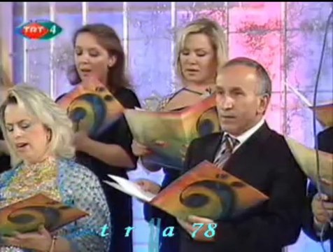 TRT TSM KORO-Çanakkale İçinde Vurdular Beni