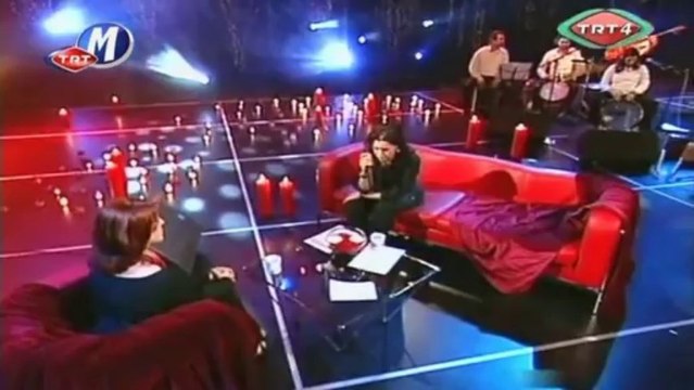 06 şevval sam gelin - bilmez bir can yar dilinden