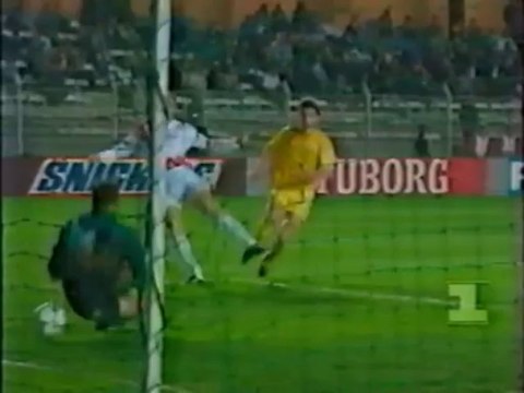 Galatasaray SK v. Spartak Moscow 13.04.1994 Champions League 1993/1994