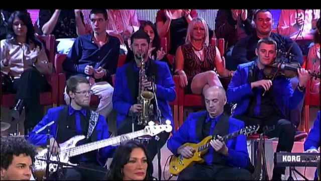 Rada Manojlovic - Ja nisam rodjena da zivim sama - Narod Pita - (TV Pink 2013)