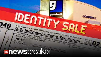 IDENTITY SALE?: Goodwill Locations in Indiana Sell Personal Information at Stores