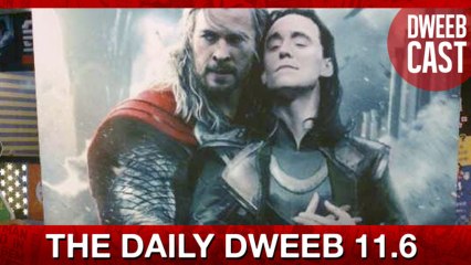 Thor and Loki Get Shipped Hard, People Hate COD | DweebCast | OraTV