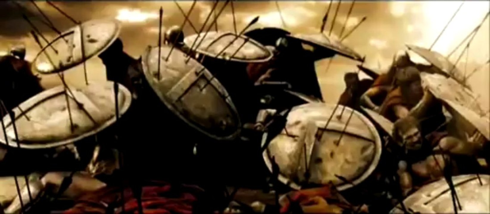 Back then it was Exerex wanting to enslave us.Now we have NWO (New World Order) Illuminati 666 Big Brother system that wants to enslave us.We need to WAKE UP and fight for freedom and our children´s future. ---- Music: Manowar Die with honour - Video: 300