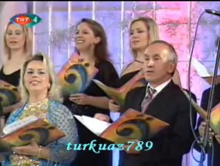 TRT TSM KORO-Gemim Gidiyor Baştan