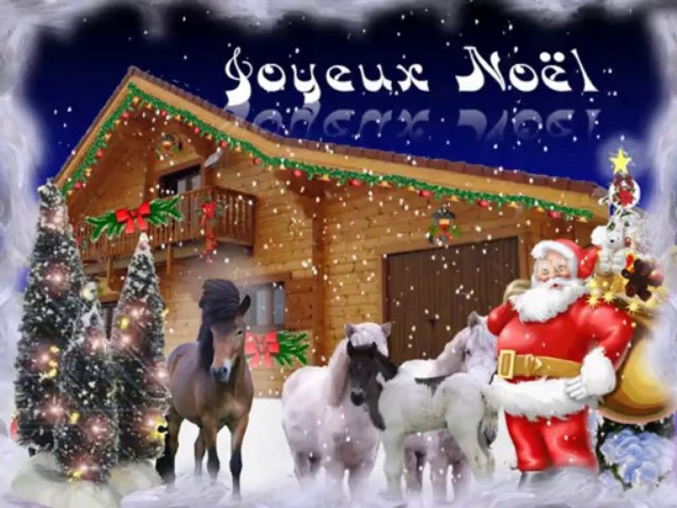 CARTE ANIMATION-NOEL