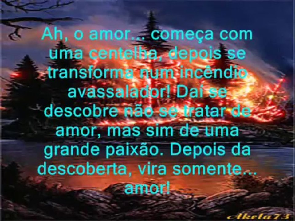 My Love - Eu Mesmo