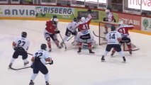 Vaasan Sport Vs. Kiekko-Vantaa 6.11.2013 Highlights