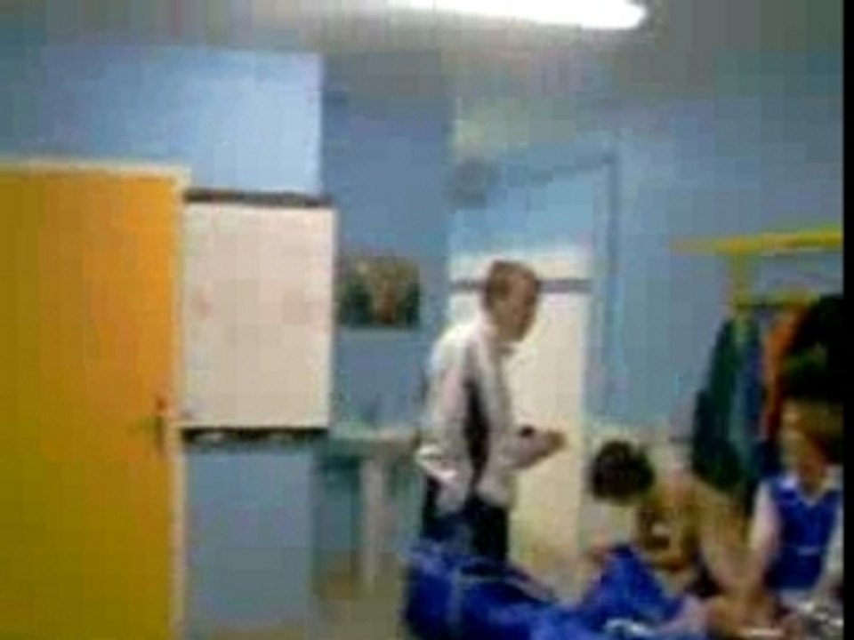 fin des vestiaires fresnoy lens paris