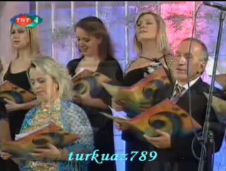TRT TSM KORO-Kırmızı Gülün Alı Var-1