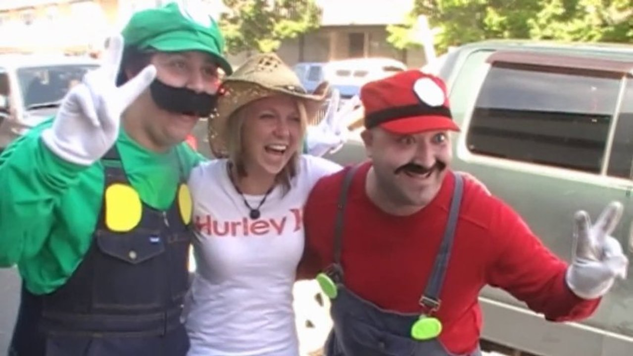 Mario Vs Luigi: Whos Better?