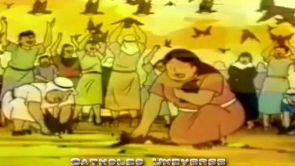 Мультсериал Суперкнига - Сезон 2 - 12 - Так вы хотите в Египет.