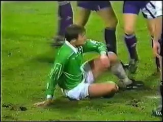 Werder v. RSC Anderlecht 08.12.1993 Champions League 1993/1994