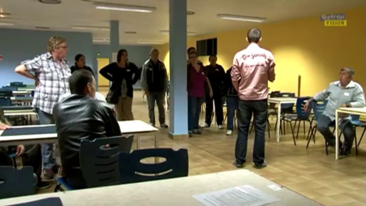 concours belote organisé par le club de tir sportif