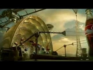 Coca-Cola Happiness factory