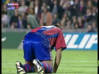 FC Barcelona v. FC Porto 27.04.1994 Champions League 1993/1994 Semifinal