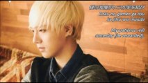 [Eng  Rom  Kanji] Super Junior KRY - Hanamizuki Lyrics