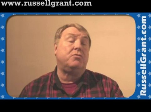 Russell Grant Video Horoscope Leo November Thursday 7th 2013 russellgrant.com