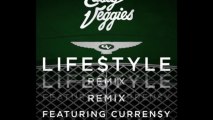 Casey Veggies - Life$tyle Remix Ft Curren$y